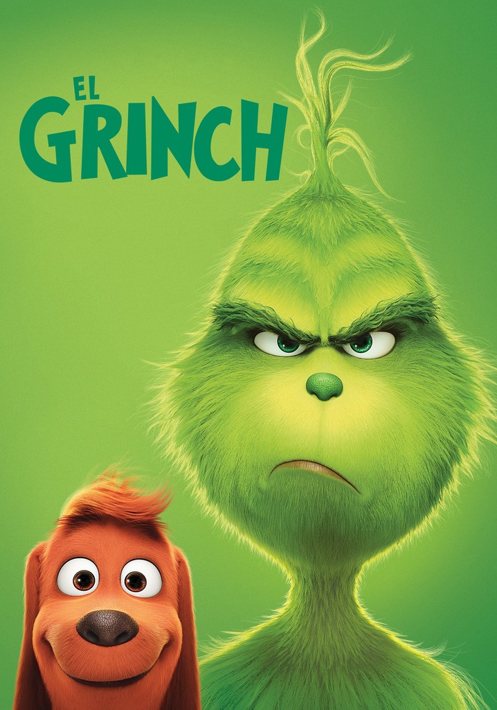 El Grinch película Ver online completas en español